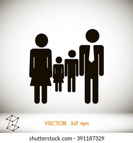 family icon