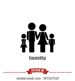 Family Icon
