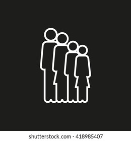 family, icon