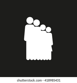 family, icon