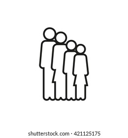 family, icon