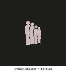 family, icon
