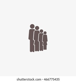 family, icon