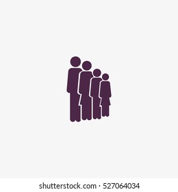 family, icon