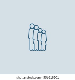 family, icon