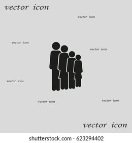 family, icon