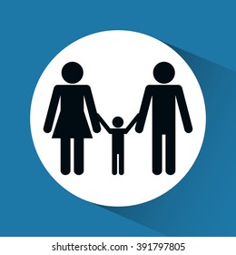 Family icon design
