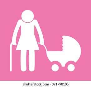 Family icon design