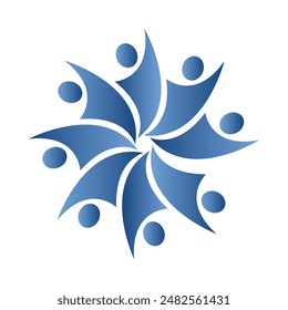 family icon logo vector file