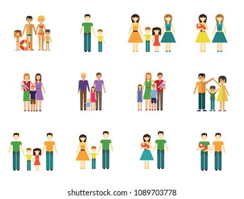 2,047 Non traditional family Images, Stock Photos & Vectors | Shutterstock