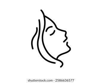 Family icon set. Containing parents, mother, father, children, baby, grandparents and household icons. Solid icon collection. Vector illustration man and woman with frame. Black-and-white icon of a fa