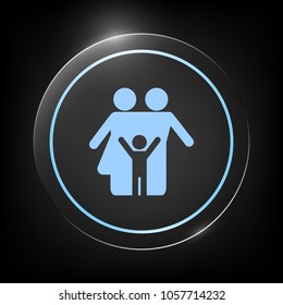 Family icon symbol