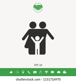 Family icon symbol
