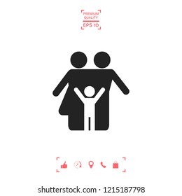 Family icon symbol