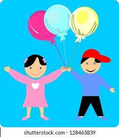 Family icon vector
