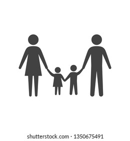 Family Icon Vector