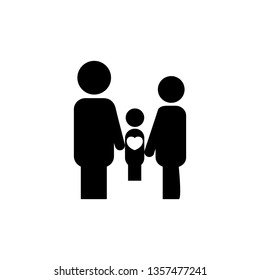 Family Icon vector