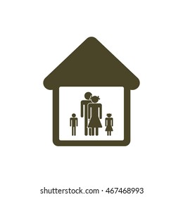 Family Icon Vector