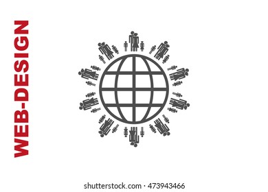 Family Icon Vector