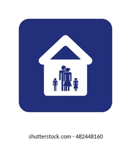 Family Icon Vector