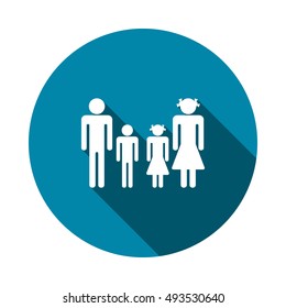 Family Icon Vector