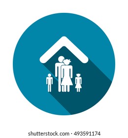 Family Icon Vector