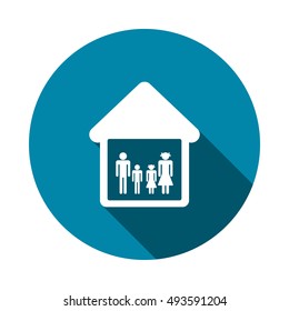 Family Icon Vector