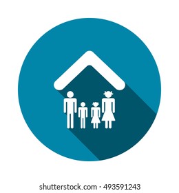 Family Icon Vector