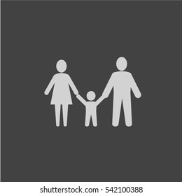 Family Icon Vector