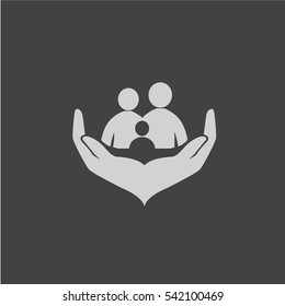 Family Icon Vector