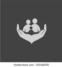 Family Icon Vector