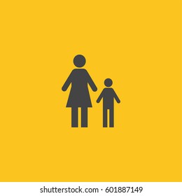 Family Icon Vector