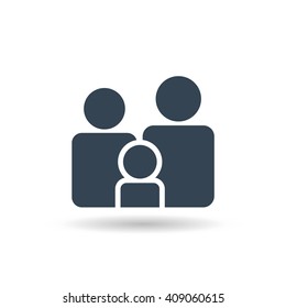 Family icon app Images, Stock Photos & Vectors | Shutterstock