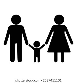 family icon with white background