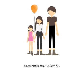 family icon.vector