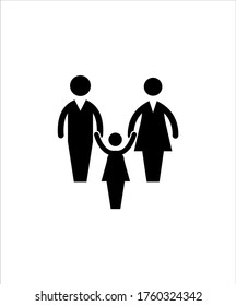 family icon,vector best flat icon.