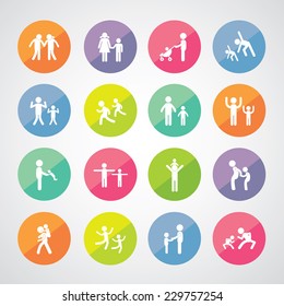 family idol symbol for set 