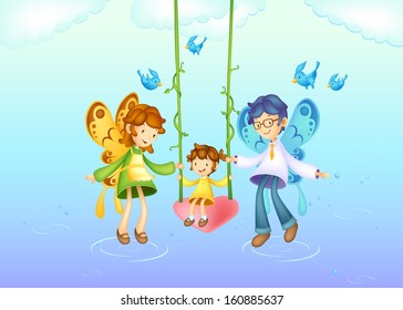 Family Illustration