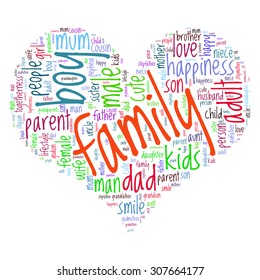 1,647 Father word cloud Images, Stock Photos & Vectors | Shutterstock