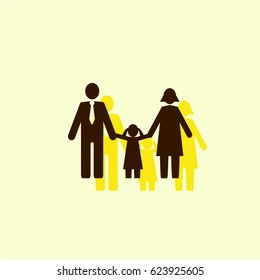 Family Insurance Icon