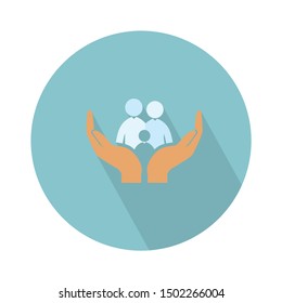 Family Insurance Icon - From Web, Universal And Miscellaneous Icons Set