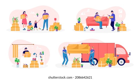 10,186 Box character family Images, Stock Photos & Vectors | Shutterstock