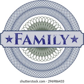 Linearrosette