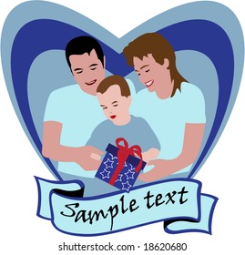 Family logo