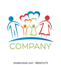 family logo