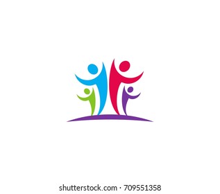 Family logo