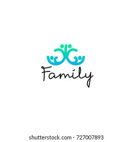 family logo