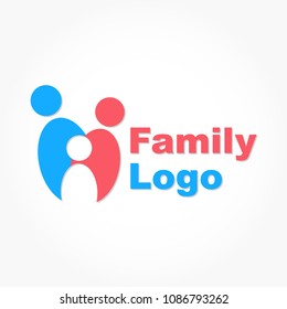 family logo concept