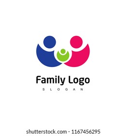 Family Logo Design