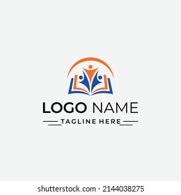 FAMILY LOGO DESIGN TEMPLATE ELEMENTS